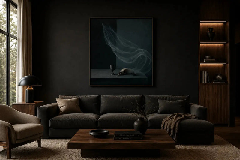 Best Wall Art for Black Walls: Designer Tips & Ideas