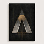 Axis of Light Texture Painting_1