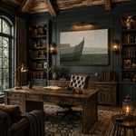 Beyond Tides Wall Art