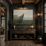 Beyond Tides Wall Art