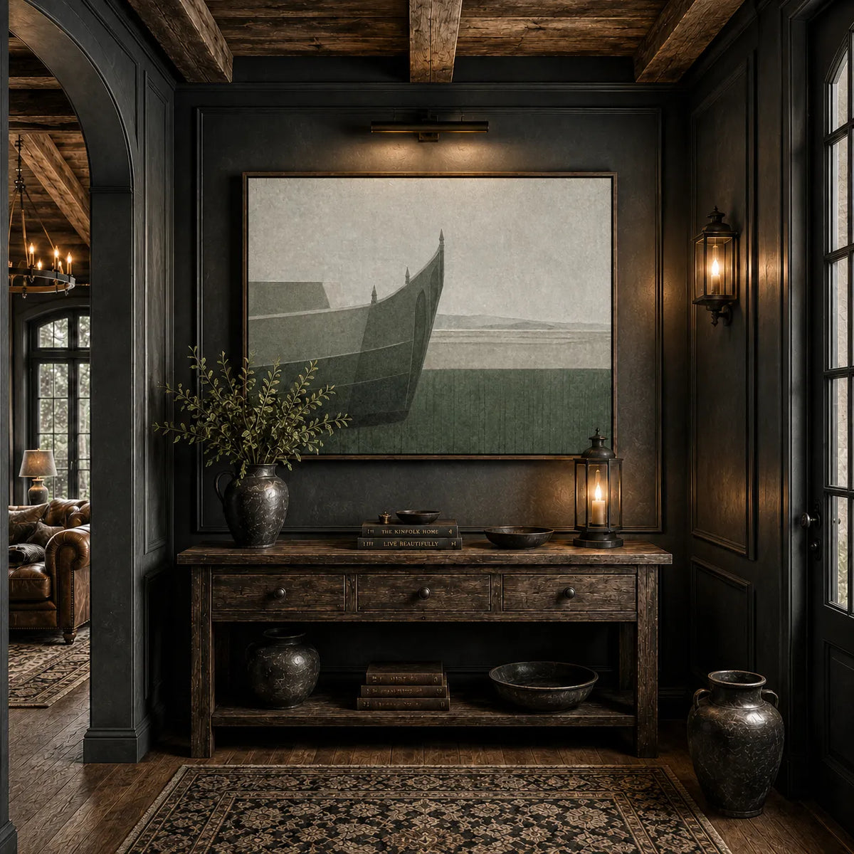 Beyond Tides Wall Art