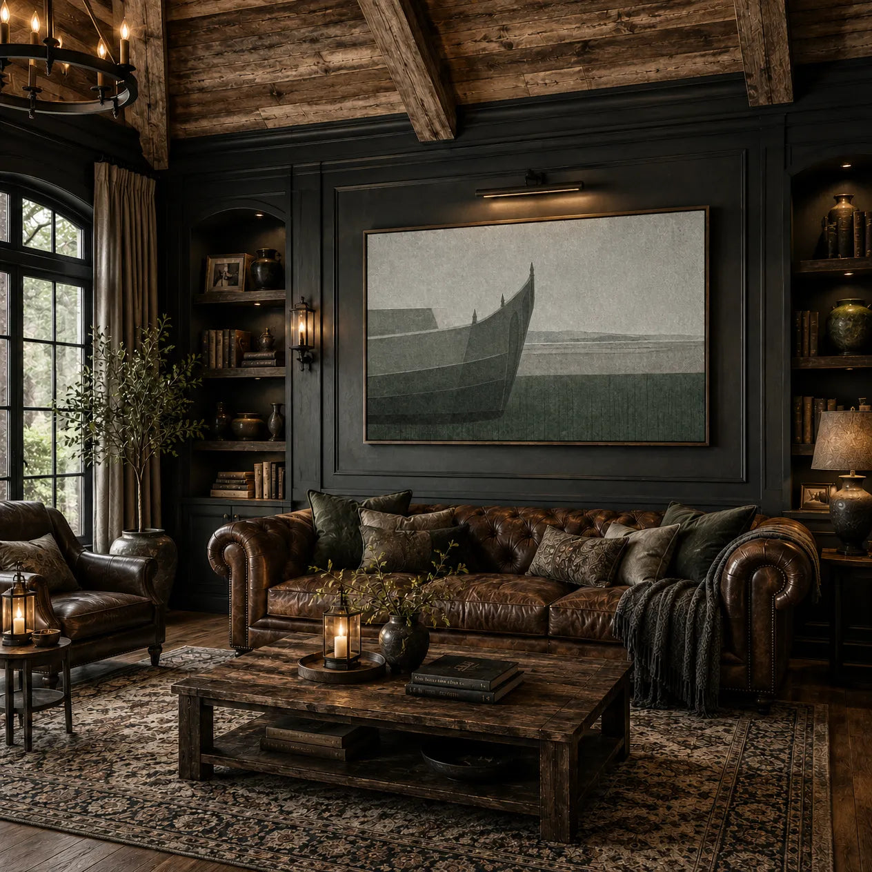 Beyond Tides Wall Art