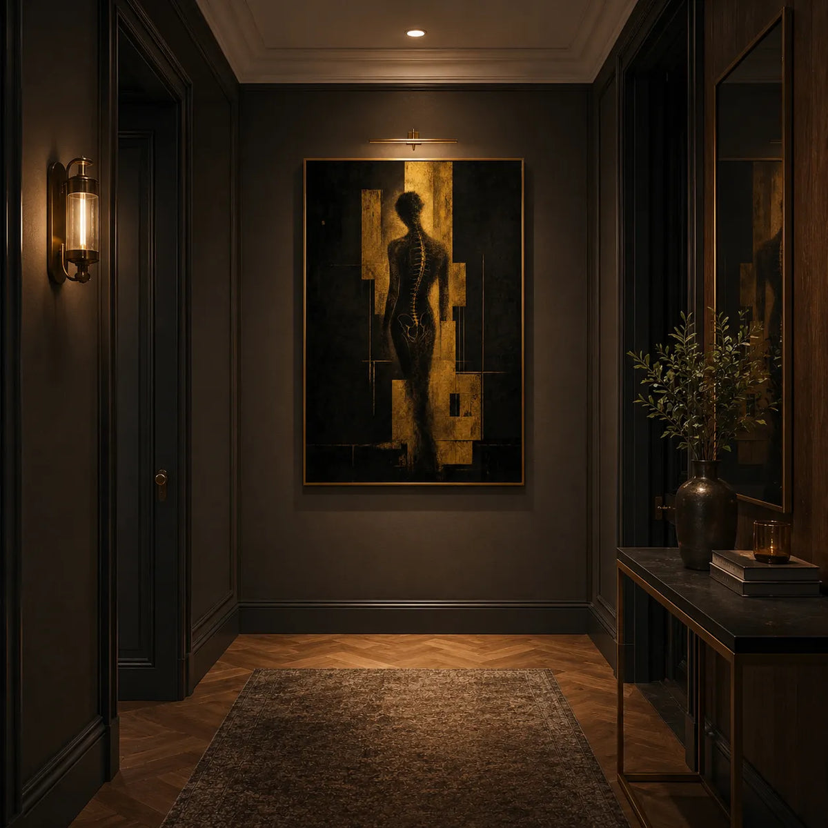 Gold_on_Black_Abstract_Wall_Art_6