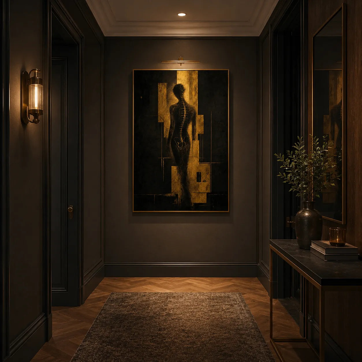 Gold_on_Black_Abstract_Wall_Art_6