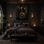 Lunar Reliquary Wall Art