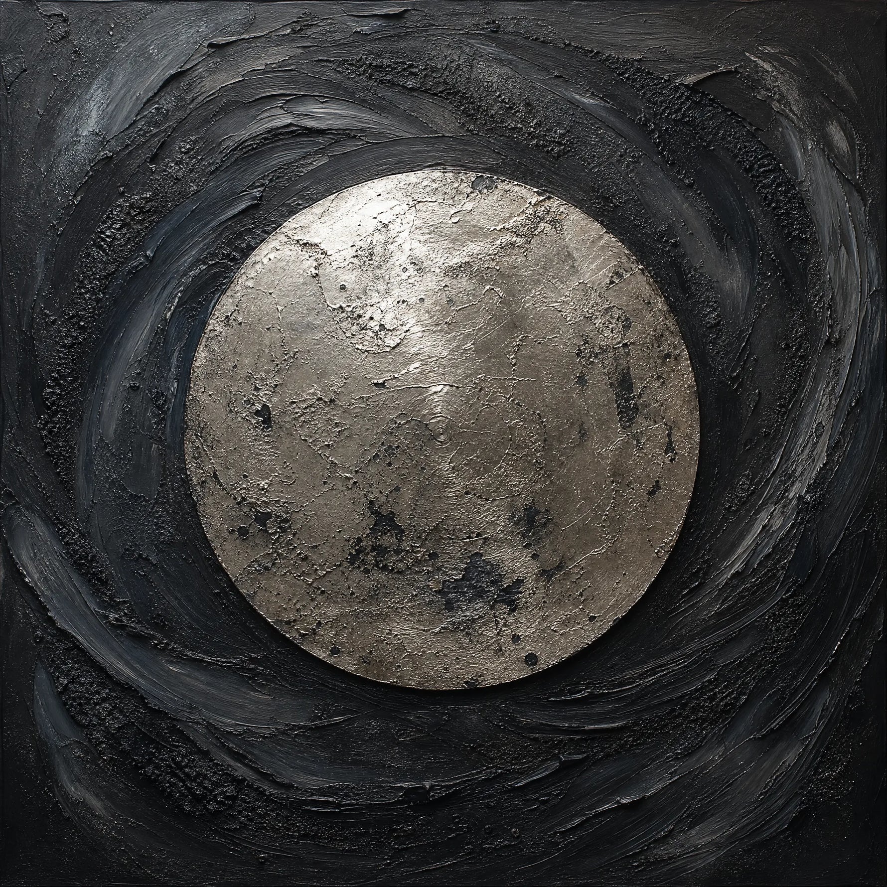 Obsidian_Moon_Impasto_Oil_Painting