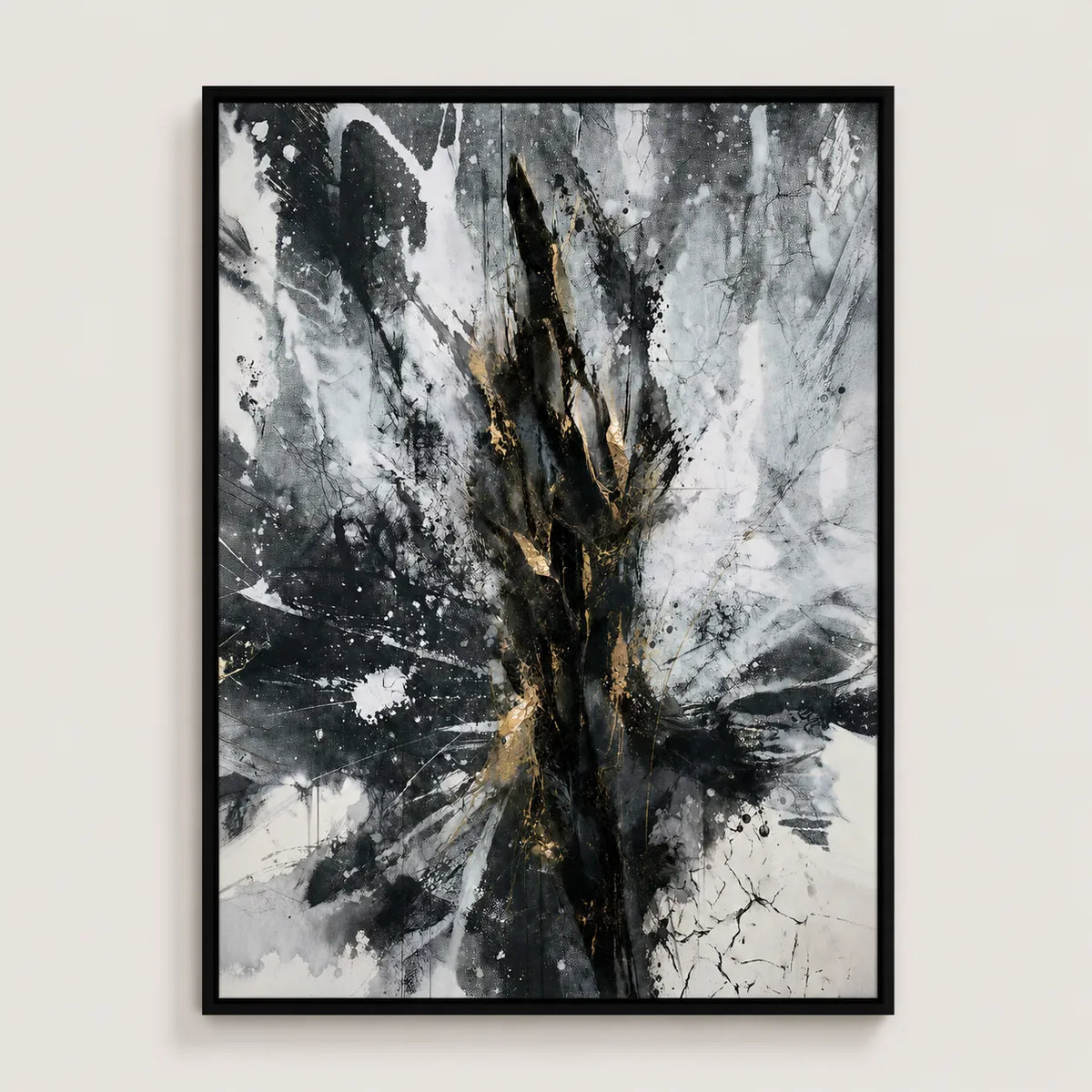 Obsidian_Relic_Textured_Painting_Nightrelic