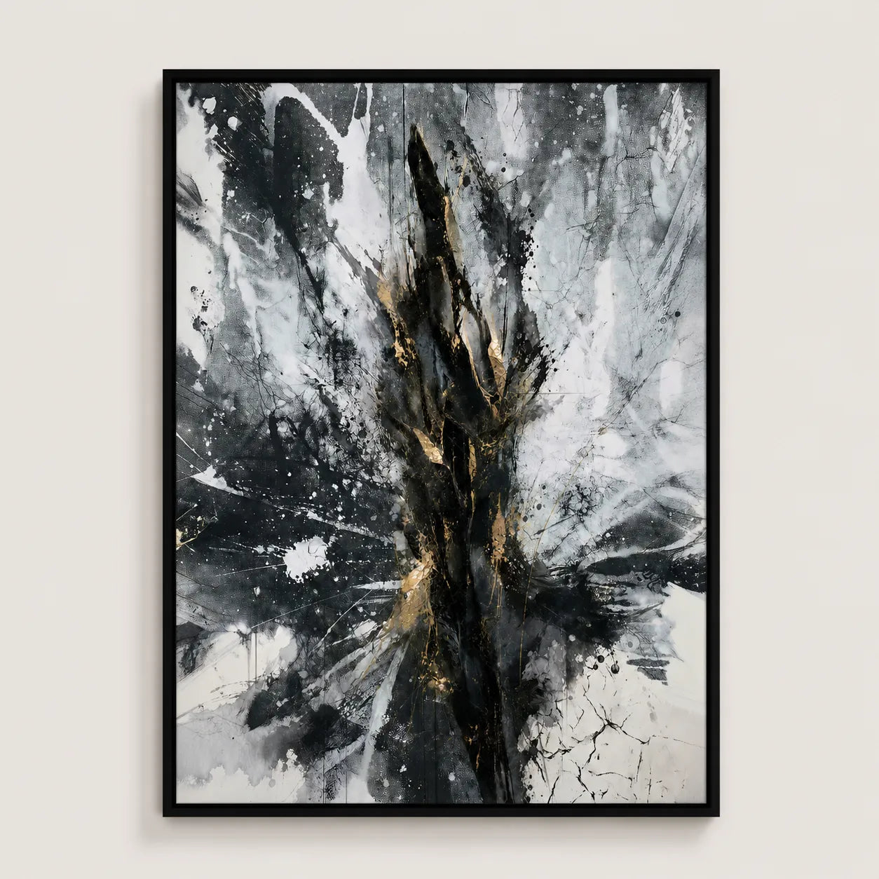 Obsidian_Relic_Textured_Painting_Nightrelic