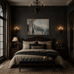 Silent Harbor Wall Art