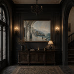 Silent Harbor Wall Art