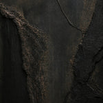 Silent Strata Textured Painting 1