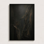 Silent Strata Textured Painting 1