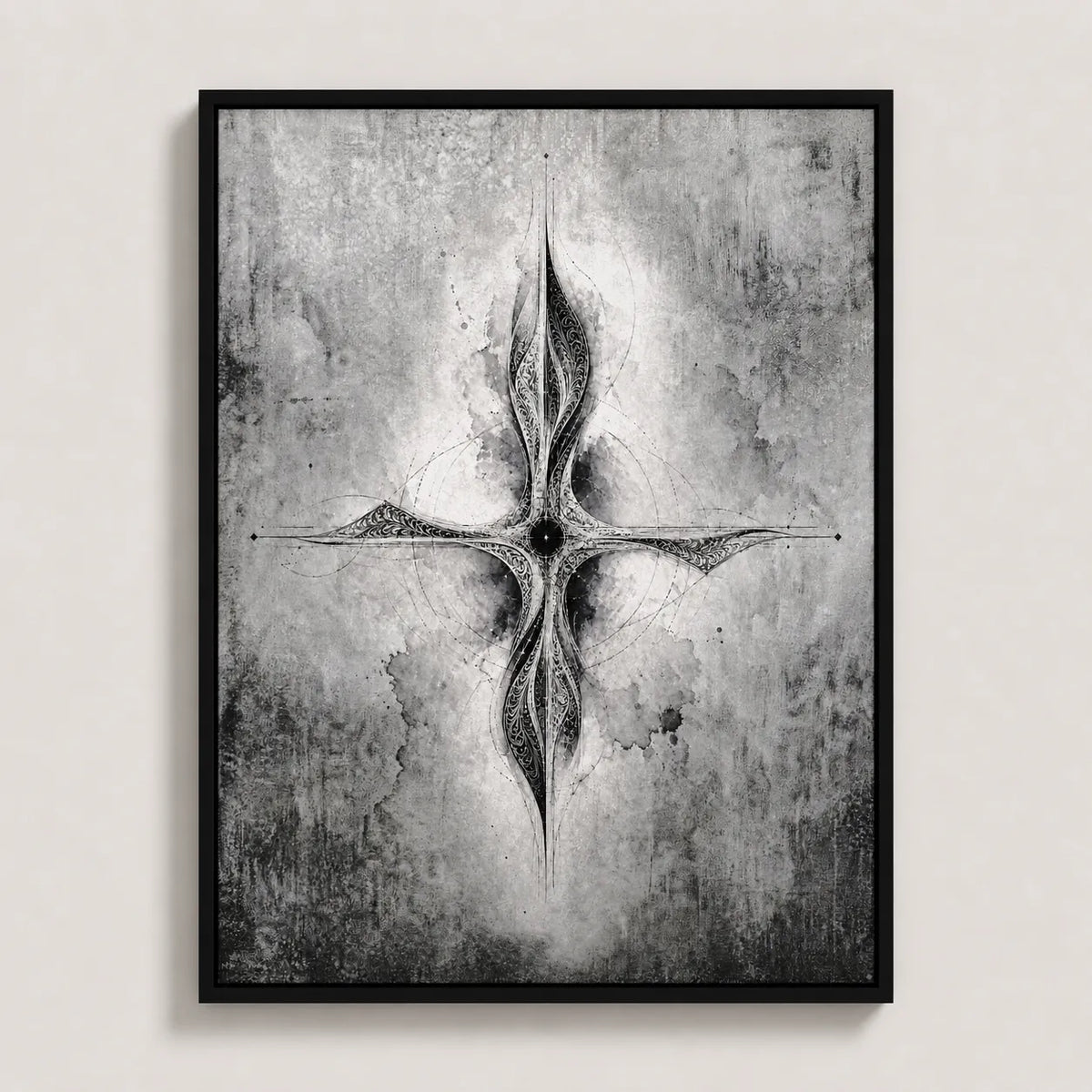 The Eternal Sigil Wall Art Nightrelic