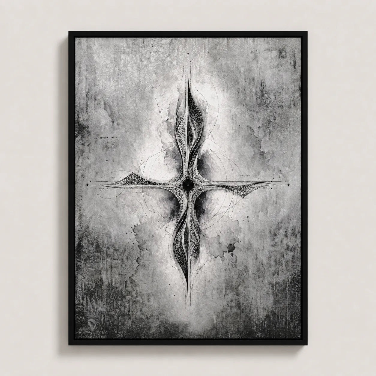 The Eternal Sigil Wall Art Nightrelic