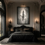The Eternal Sigil Wall Art Nightrelic