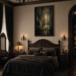 The Last Cathedral Oil Painting Nightrelic