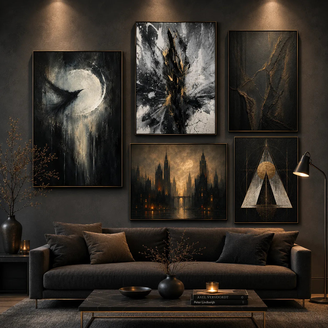 Wall Art Guides, Sizing & Hanging Tips