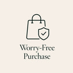 Worry-Free Purchase 0
